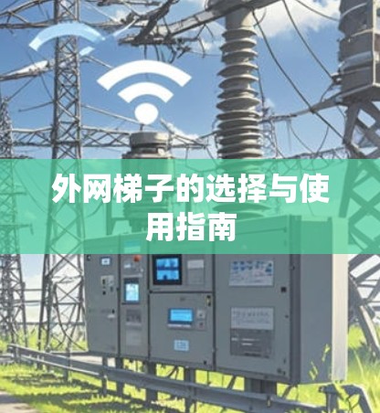 外网梯子的选择与使用指南