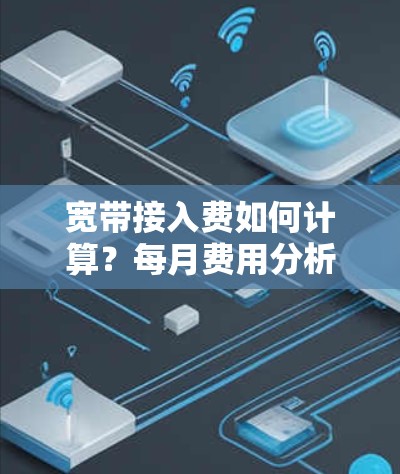 宽带接入费如何计算？每月费用分析