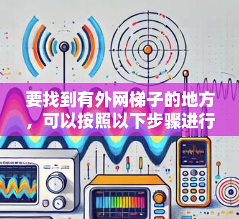 要找到有外网梯子的地方，可以按照以下步骤进行
