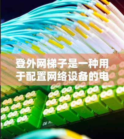 登外网梯子是一种用于配置网络设备的电子设备。它通常包括连接线、接口和控制面板等部分，帮助用户正确连接和管理网络设备。以下是一些常见的登外网梯子型号及其特点，供你参考