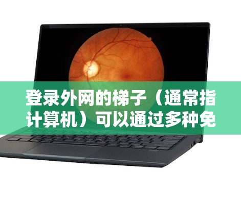 登录外网的梯子（通常指计算机）可以通过多种免费或半免费的方式实现。以下是一些常见的方法
