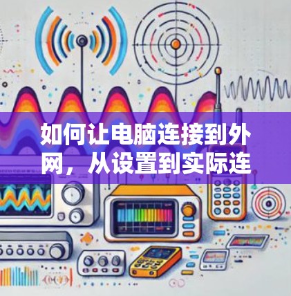 如何让电脑连接到外网，从设置到实际连接