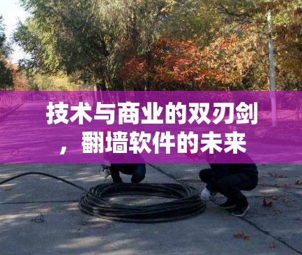 技术与商业的双刃剑，翻墙软件的未来