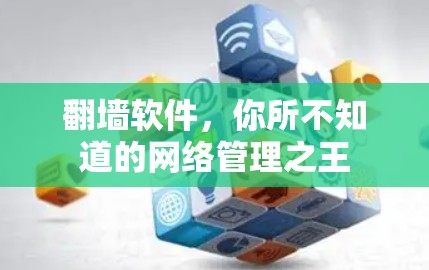 翻墙软件，你所不知道的网络管理之王