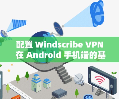 配置 Windscribe VPN 在 Android 手机端的基本步骤如下