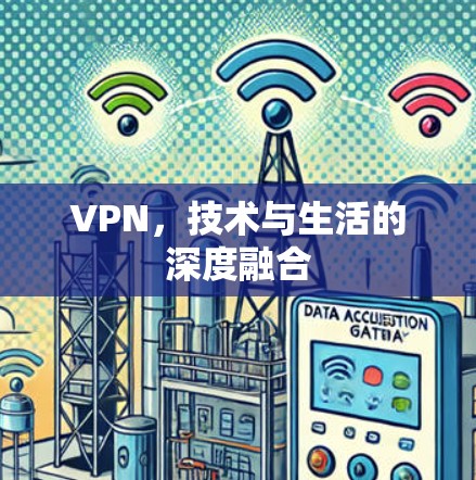 VPN，技术与生活的深度融合
