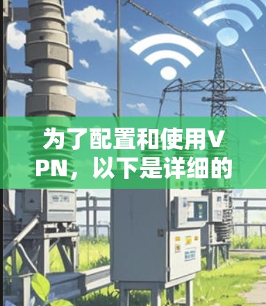 为了配置和使用VPN，以下是详细的步骤指南