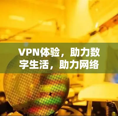 VPN体验，助力数字生活，助力网络安全