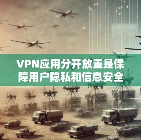 VPN应用分开放置是保障用户隐私和信息安全的重要措施。以下是 VPN 网站分开放置的常见步骤和方法 VPN应用分开放置是保障用户隐私和信息安全的重要措施。以下是 VPN 网站分开放置的常见步骤和方法