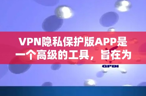 VPN隐私保护版APP是一个高级的工具，旨在为用户提供更安全的VPN体验。以下是关于该APP的功能和使用建议的详细总结