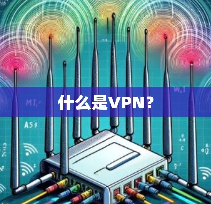 什么是VPN？