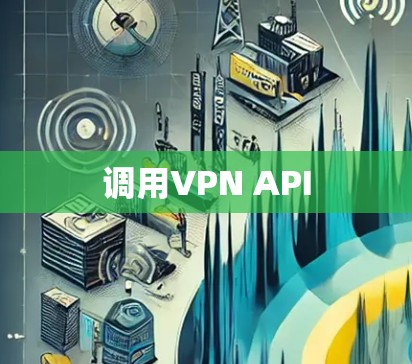 调用VPN API