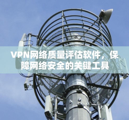 VPN网络质量评估软件，保障网络安全的关键工具