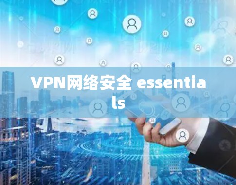 VPN网络安全 essentials