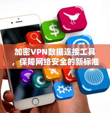 加密VPN数据连接工具，保障网络安全的新标准