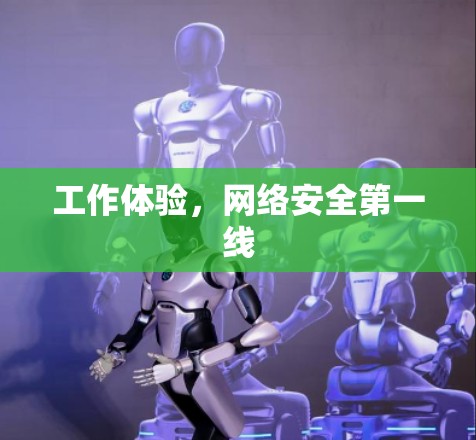 工作体验，网络安全第一线