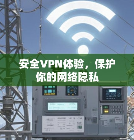 安全VPN体验，保护你的网络隐私