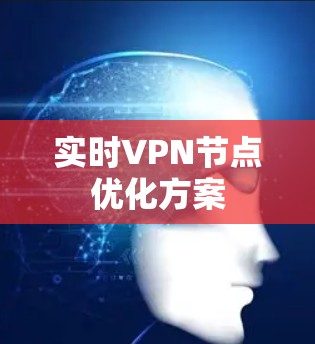 实时VPN节点优化方案