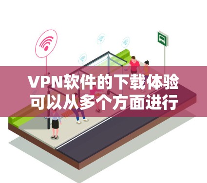 VPN软件的下载体验可以从多个方面进行评估，包括界面友好性、稳定性和安全性、兼容性、延迟、注册和登录流程、功能优化、反馈、适用场景等。以下是一些具体的评估点
