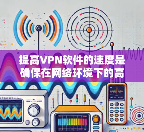 提高VPN软件的速度是确保在网络环境下的高效、安全访问的重要步骤。以下是一步步的指南，帮助您优化VPN连接的速度