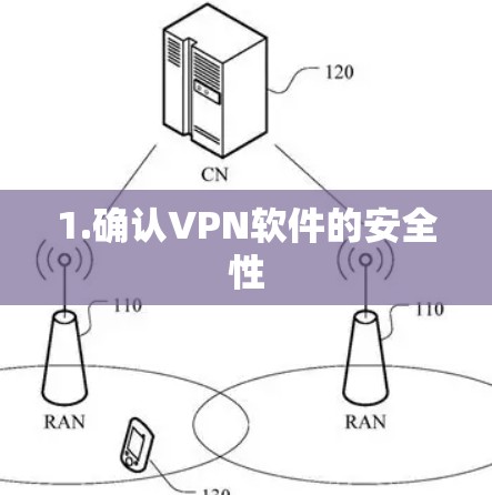 1.确认VPN软件的安全性