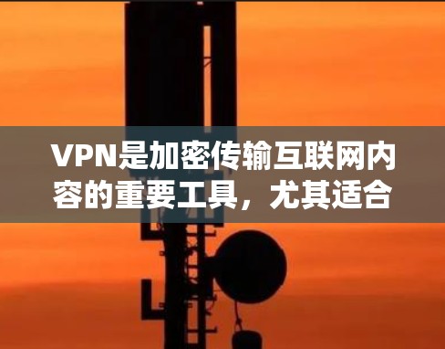 VPN是加密传输互联网内容的重要工具，尤其适合访问全球 sites。以下是系统性的步骤指南，帮助您有效访问全球VPN