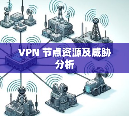VPN 节点资源及威胁分析
