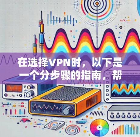 在选择VPN时，以下是一个分步骤的指南，帮助您更好地理解和使用VPN