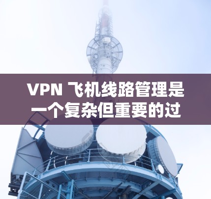 VPN 飞机线路管理是一个复杂但重要的过程，旨在保护机上人员的安全。以下是详细的安全措施和策略