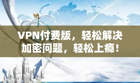 VPN付费版，轻松解决加密问题，轻松上瘾！