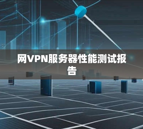 网VPN服务器性能测试报告