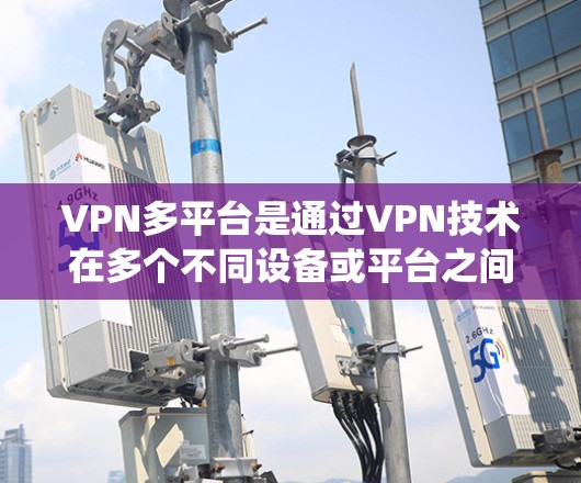 VPN多平台是通过VPN技术在多个不同设备或平台之间实现数据加密和传输的系统。以下是关于VPN多平台的详细解答