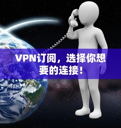 VPN订阅，选择你想要的连接！