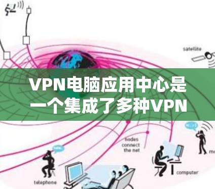 VPN电脑应用中心是一个集成了多种VPN应用的综合平台，旨在为用户提供便捷、安全的VPN服务网络。以下是对该服务的详细说明