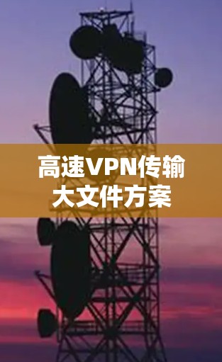 高速VPN传输大文件方案
