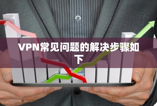 VPN常见问题的解决步骤如下