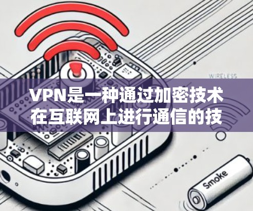 VPN是一种通过加密技术在互联网上进行通信的技术，主要目的是保护数据的安全。以下是VPN常见问题的详细解答