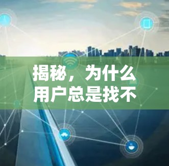 揭秘，为什么用户总是找不到合法VPN？