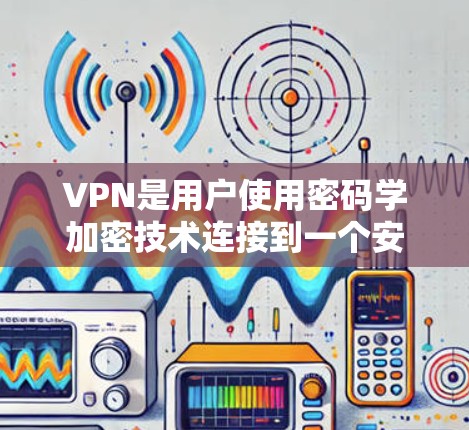VPN是用户使用密码学加密技术连接到一个安全的网络环境，从而实现数据传输和隐私保护的服务。如果你正在寻找VPN应用，可以根据以下步骤进行操作