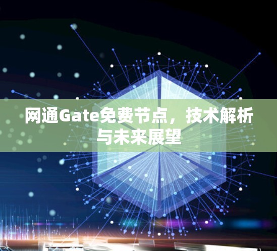 网通Gate免费节点，技术解析与未来展望