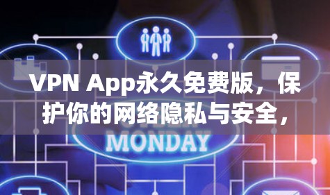 VPN App永久免费版，保护你的网络隐私与安全，开启从未见过的网络旅行
