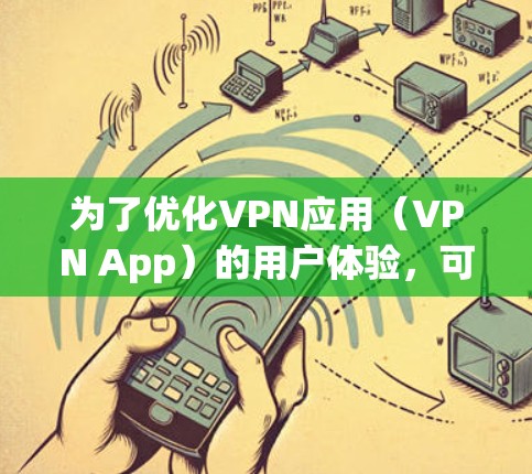 为了优化VPN应用（VPN App）的用户体验，可以按照以下步骤进行