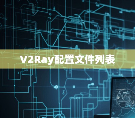 V2Ray配置文件列表