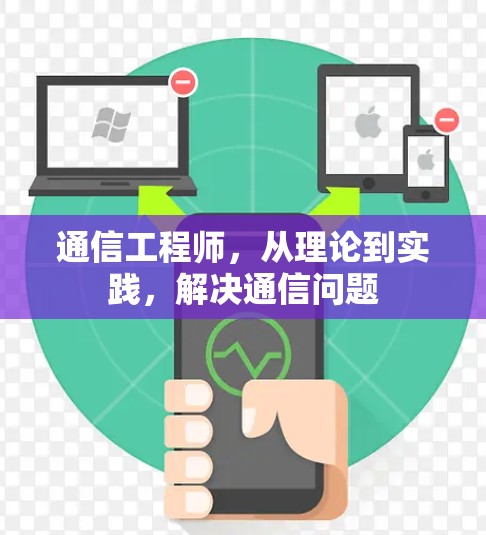 通信工程师，从理论到实践，解决通信问题