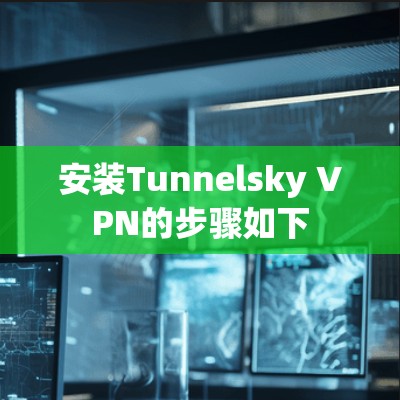 安装Tunnelsky VPN的步骤如下