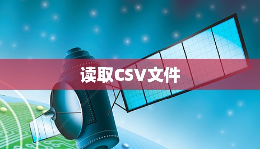 读取CSV文件