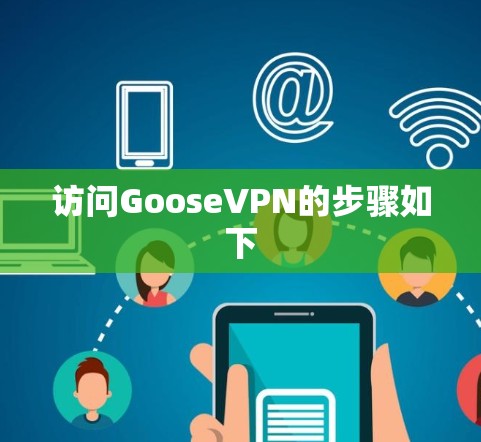 访问GooseVPN的步骤如下